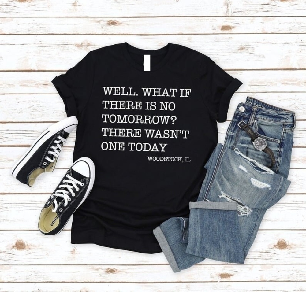 Groundhog Day Shirt - Classic Movie Shirt - Phil Shirt